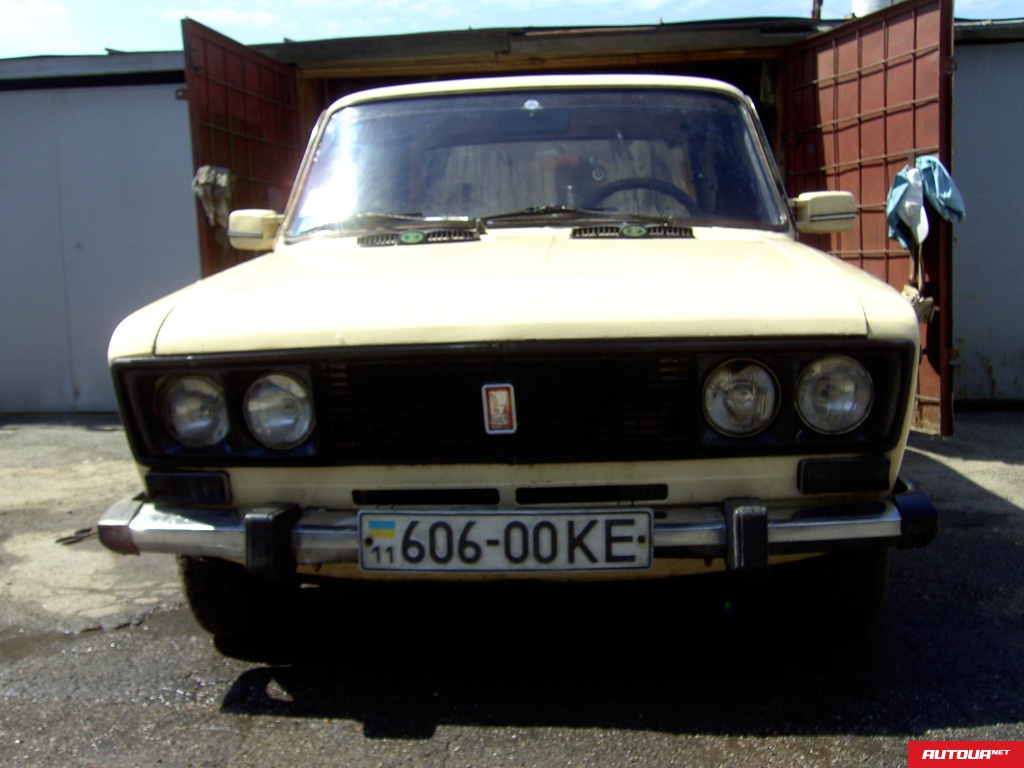 Lada (ВАЗ) 21061 1.5 механика 1982 года за 26 994 грн в Киеве