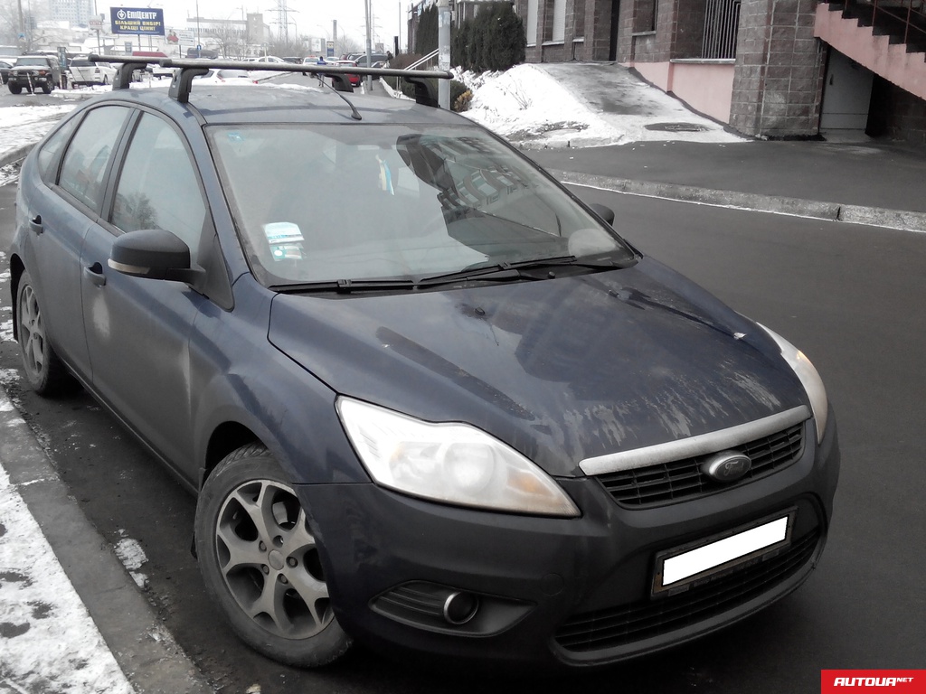 Ford Focus Trend 2010 года за 283 433 грн в Киеве