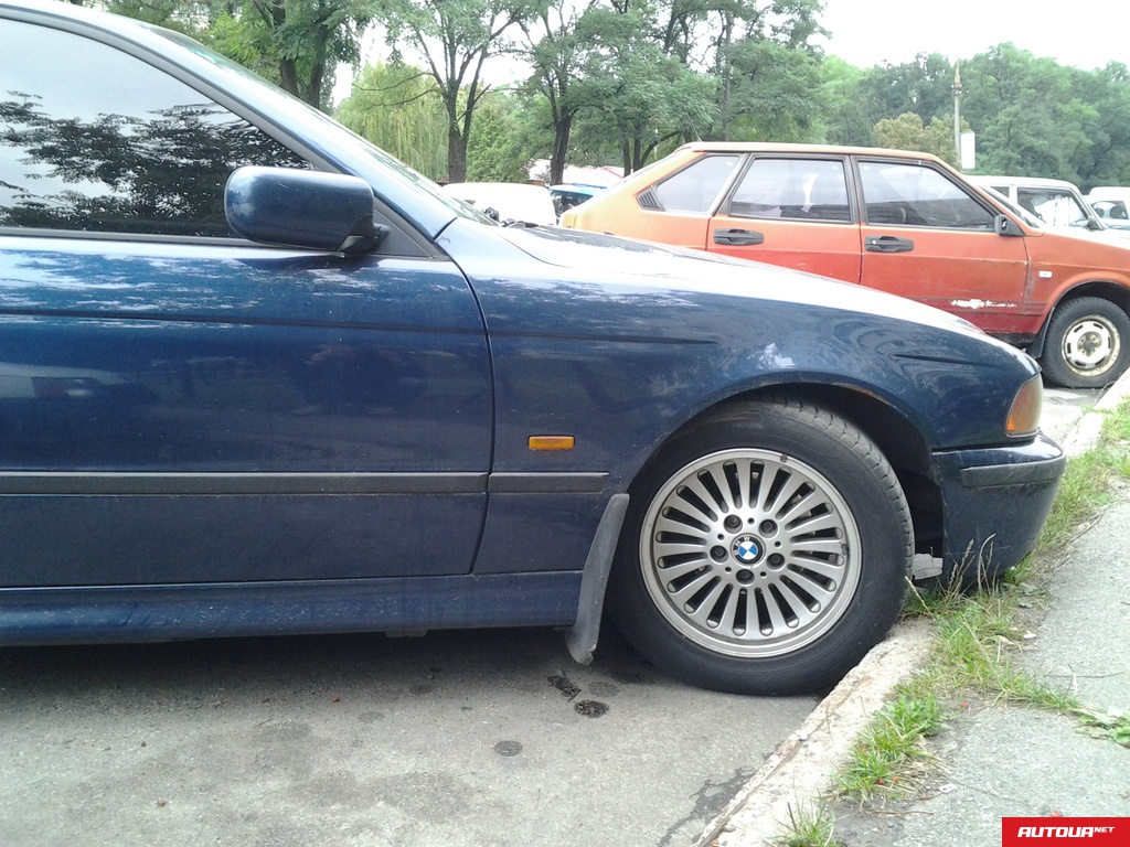 BMW 528 528iA 1997 года за 69 000 грн в Киеве