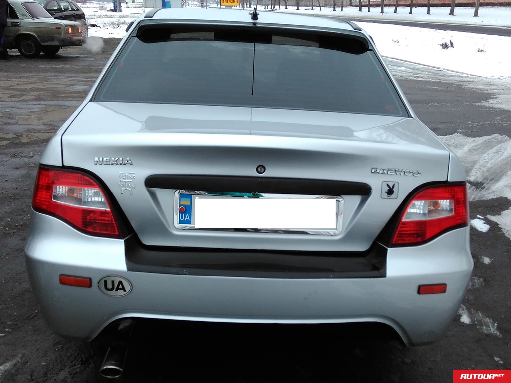 Daewoo Nexia  2012 года за 129 944 грн в Лисичанске