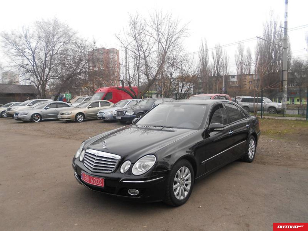 Mercedes-Benz E-Class  2008 года за 472 388 грн в Одессе