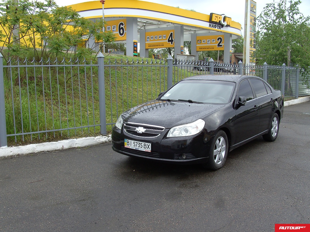 Chevrolet Epica LT 2007 года за 291 531 грн в Киеве