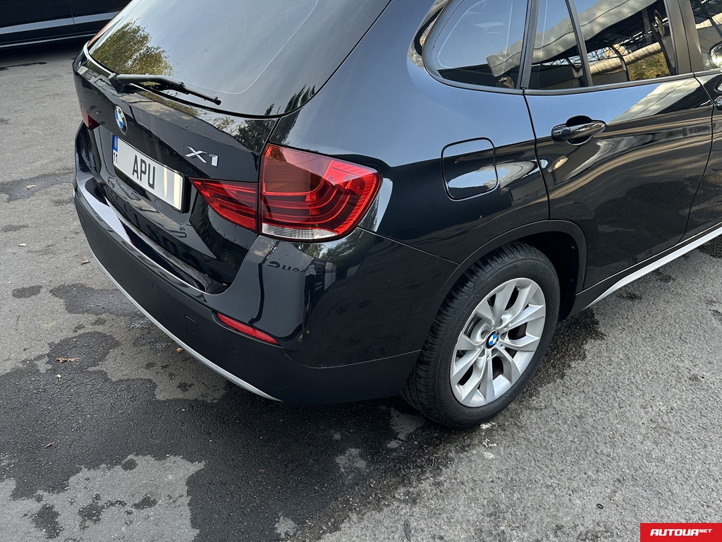 BMW X1 20d MT (177 к.с.) xDrive • Base  2010 года за 364 589 грн в Киеве