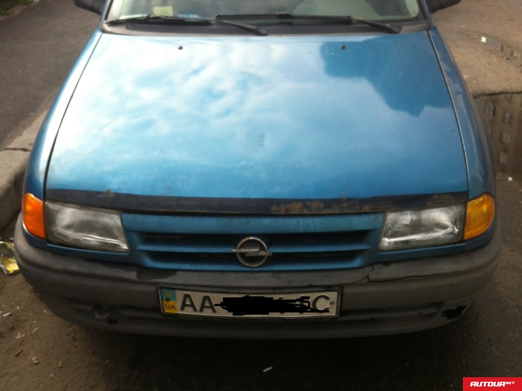 Opel Astra F  1992 года за 67 484 грн в Киеве