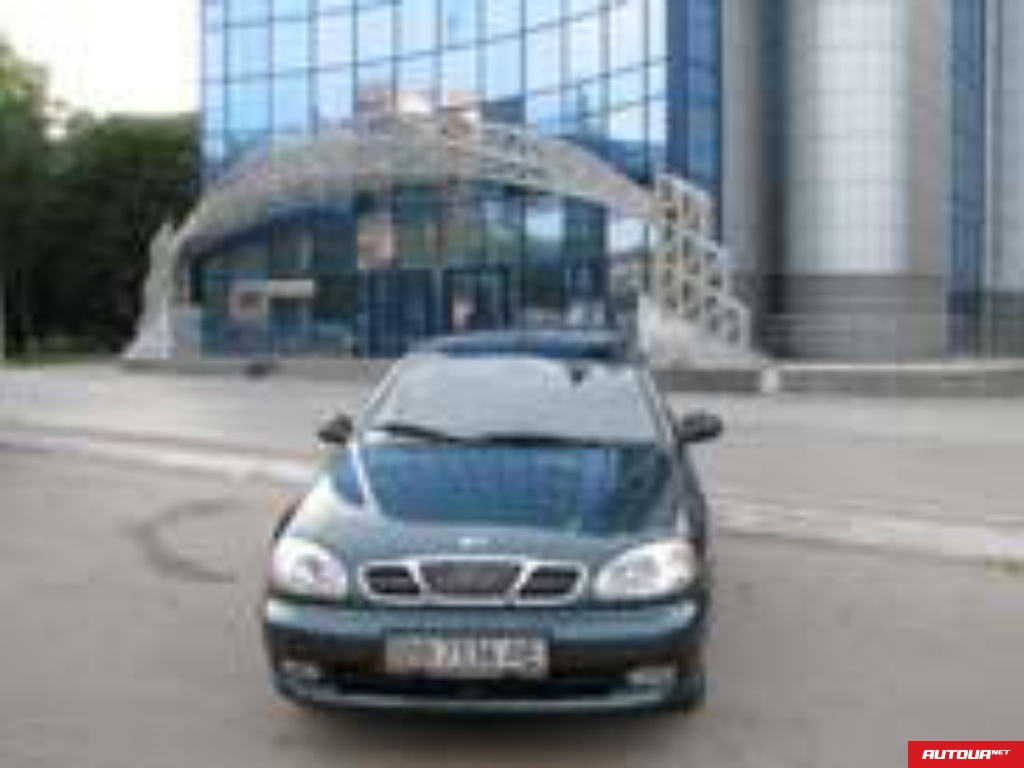 Daewoo Lanos SX 2005 года за 105 275 грн в Луганске