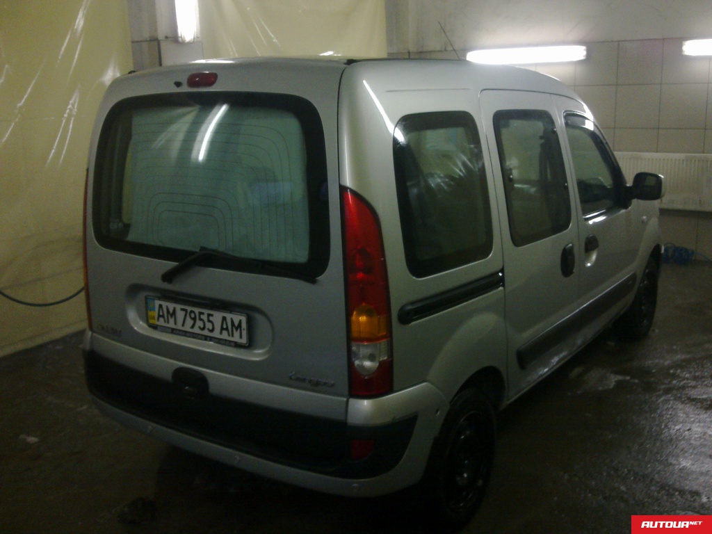 Renault Kangoo  2008 года за 183 556 грн в Житомире
