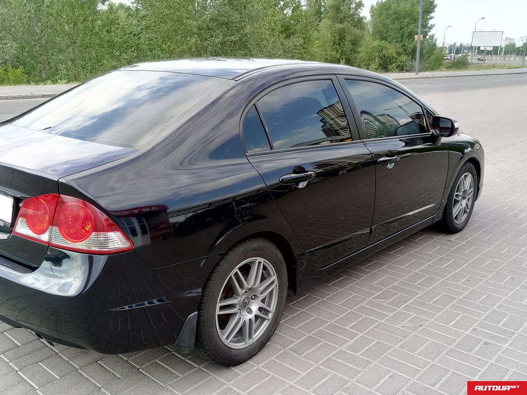 Honda Civic 1.8i-VTEC 2008 года за 229 330 грн в Киеве