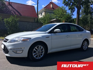 Ford Mondeo 1.6 Ecoboost MT Business (160 hp)