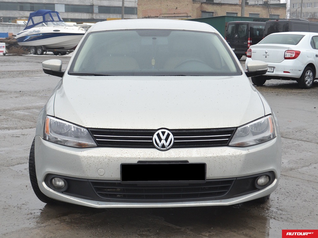 Volkswagen Jetta  2012 года за 306 014 грн в Киеве