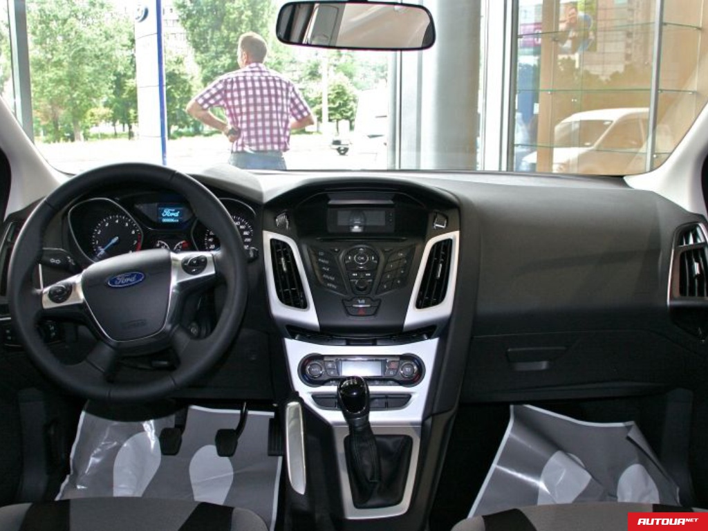 Ford Focus 1,6 2014 года за 175 000 грн в Днепродзержинске