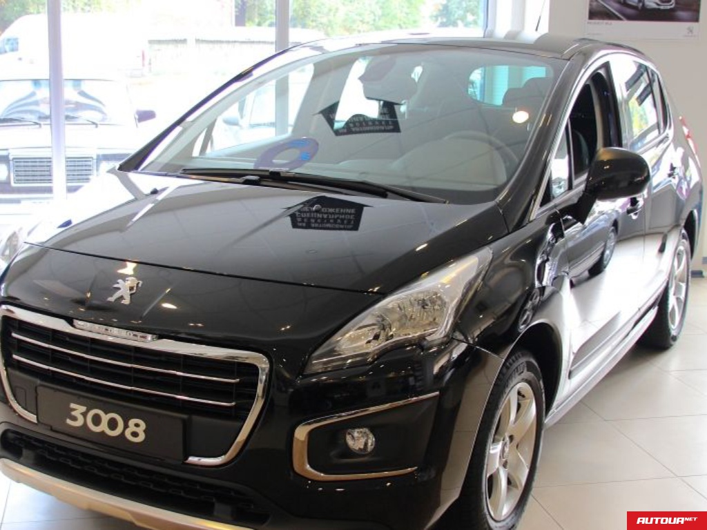 Peugeot 3008  2015 года за 469 000 грн в Днепродзержинске