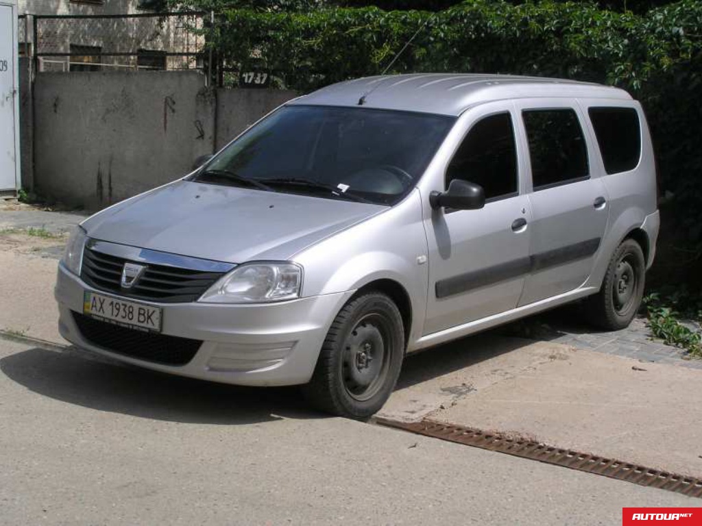 Dacia Logan  2008 года за 110 000 грн в Харькове