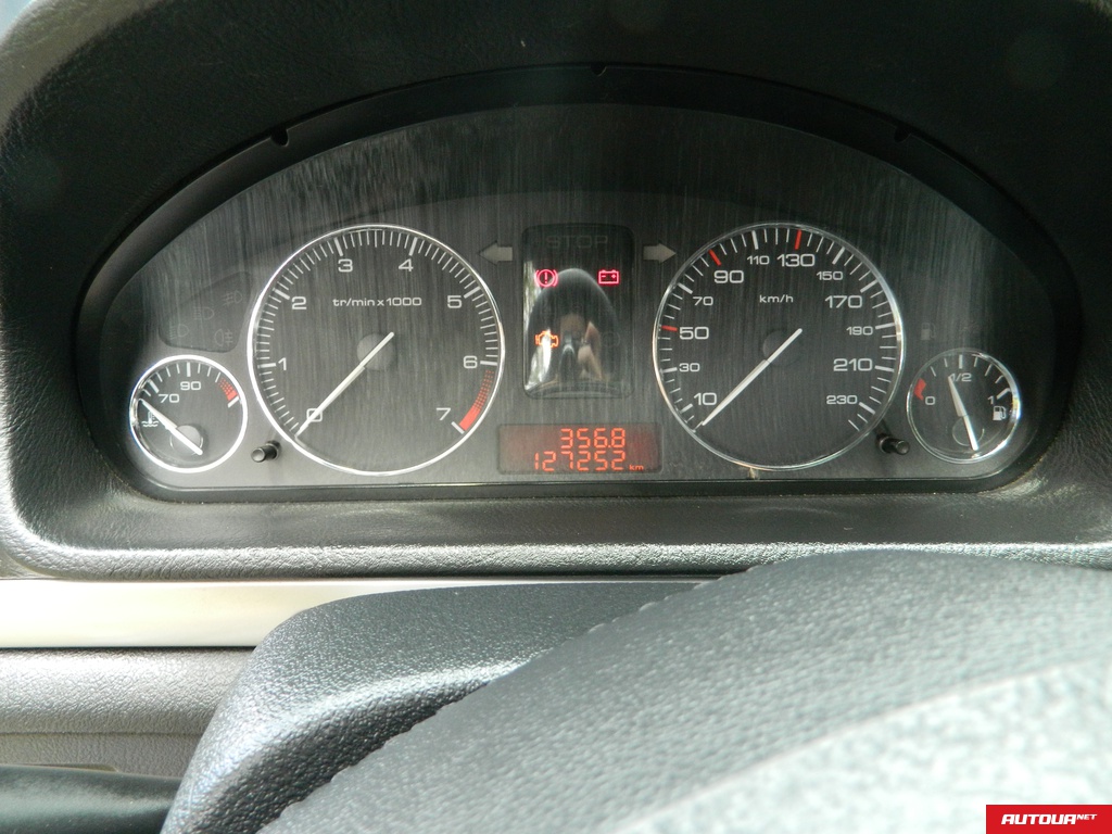 Peugeot 407  2007 года за 337 420 грн в Кременчуге