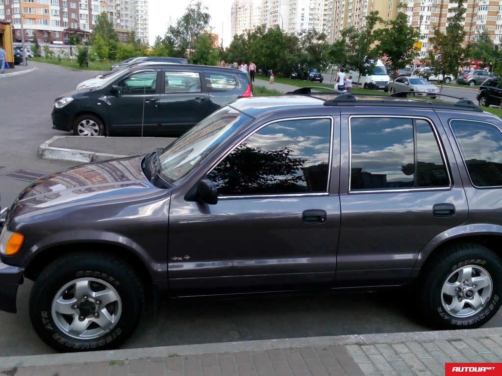 Kia Sportage  2000 года за 159 262 грн в Киеве
