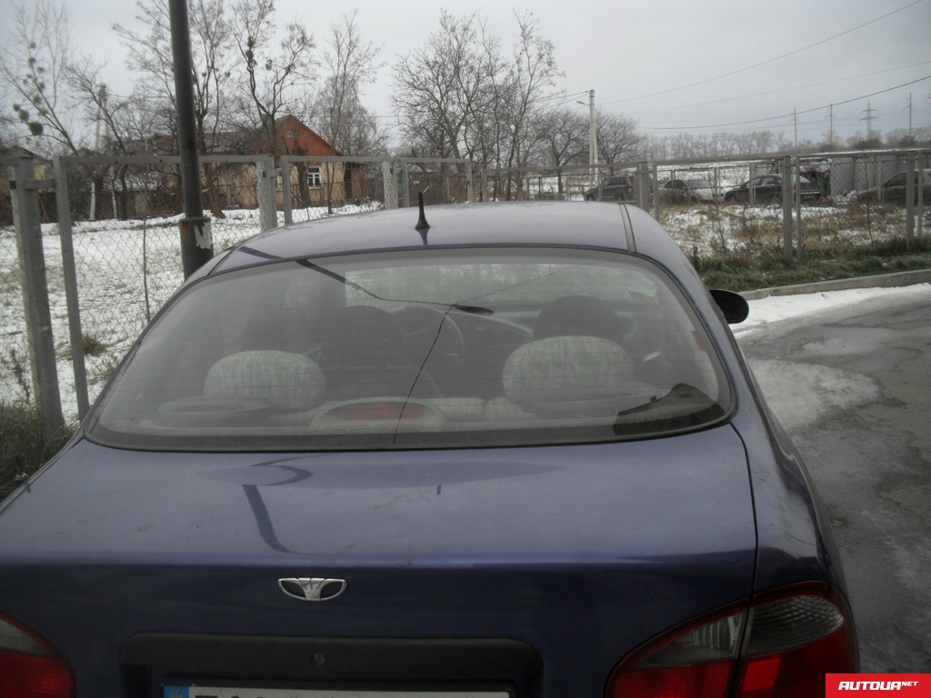 Daewoo Sens  2004 года за 148 465 грн в Киеве