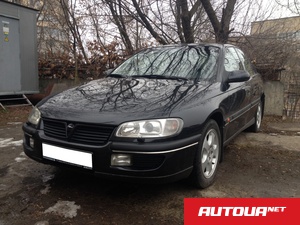 Opel Omega 100 Limited