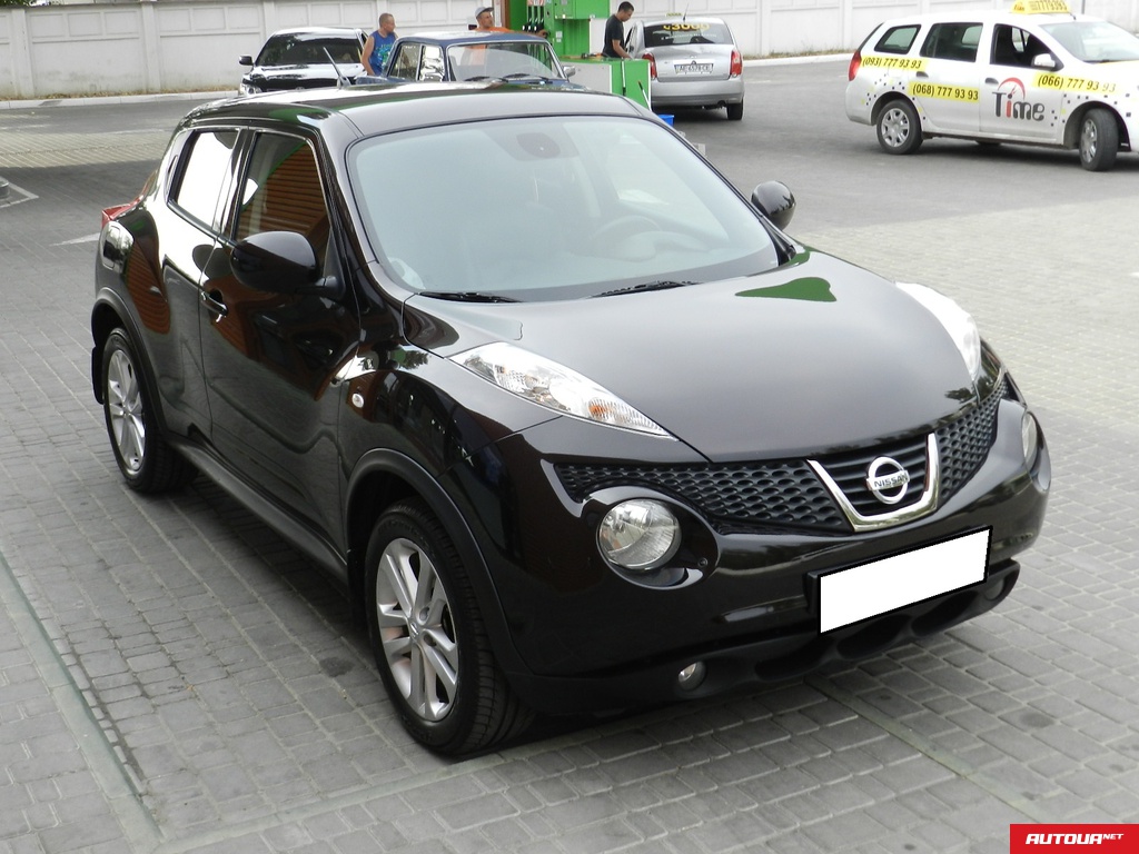 Nissan Juke  2013 года за 477 787 грн в Одессе