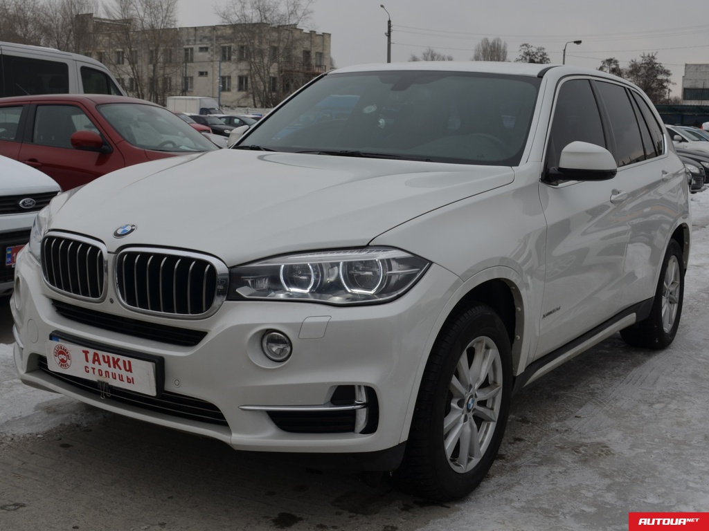 BMW X5 xDrive30d 2015 года за 1 681 984 грн в Киеве