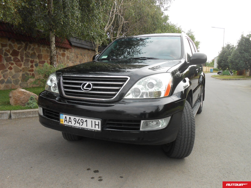 Lexus GX 470  2006 года за 709 932 грн в Киеве