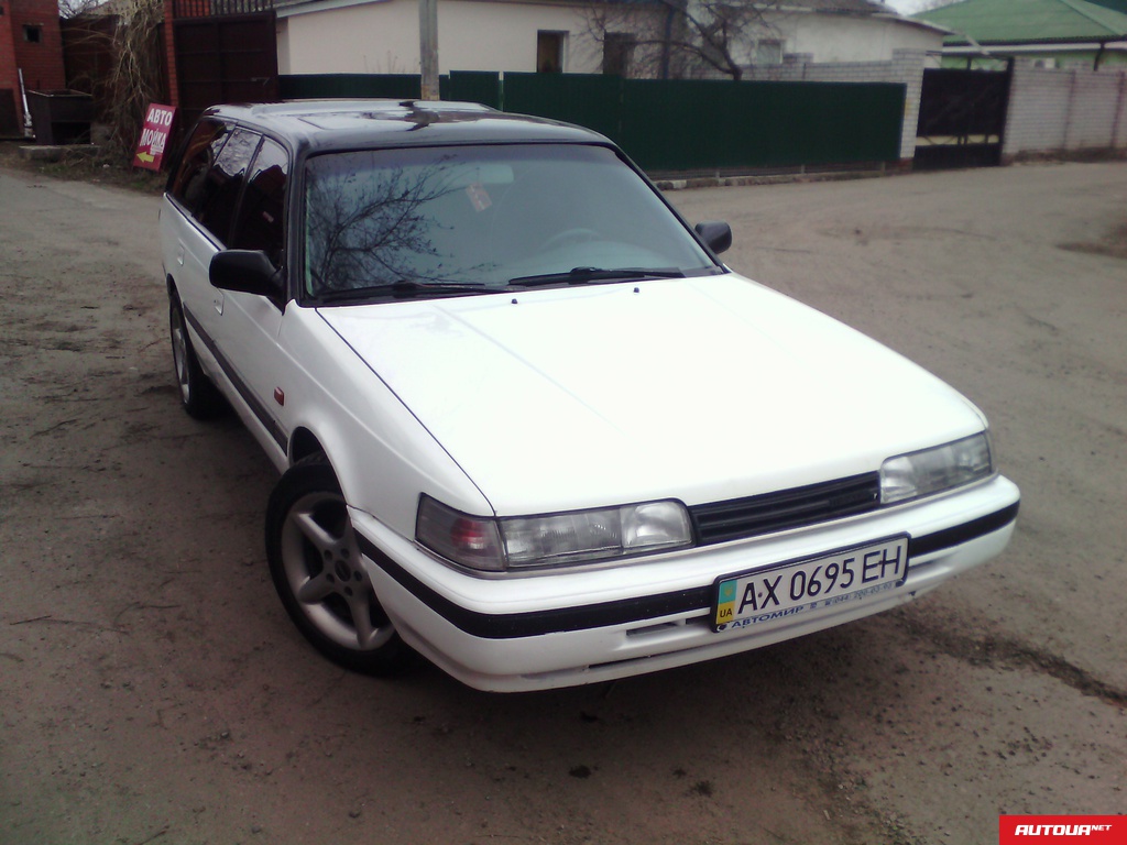 Mazda 626  1991 года за 70 183 грн в Новомосковске