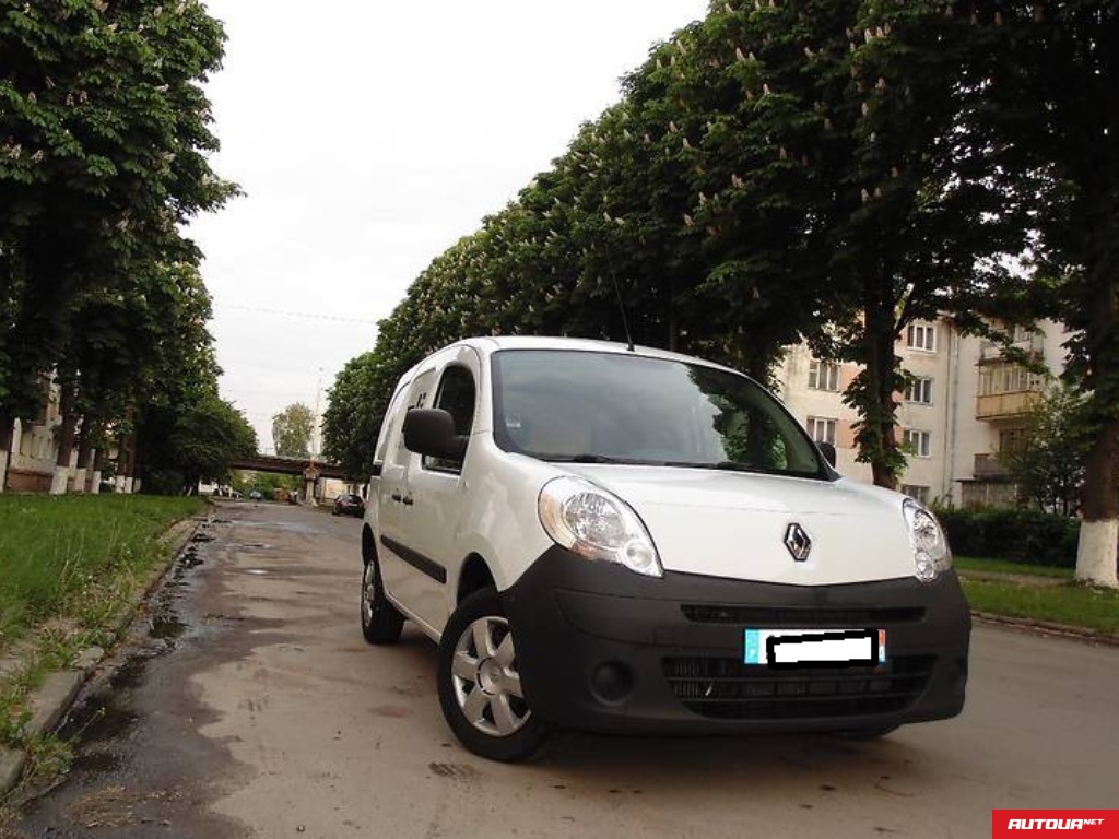 Renault Kangoo 1.5 klima 2010 года за 238 893 грн в Луцке