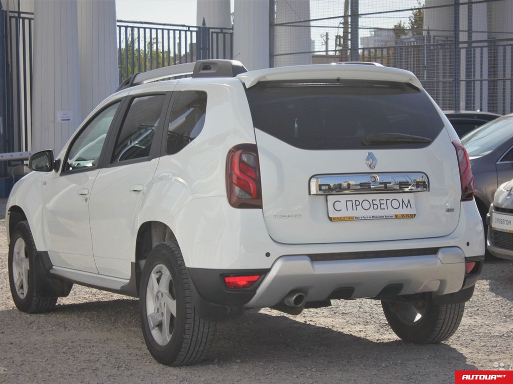 Renault Duster  2014 года за 100 000 грн в Днепре