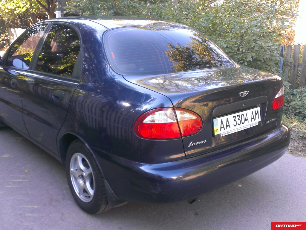 Daewoo Lanos  2004 года за 97 177 грн в Киеве