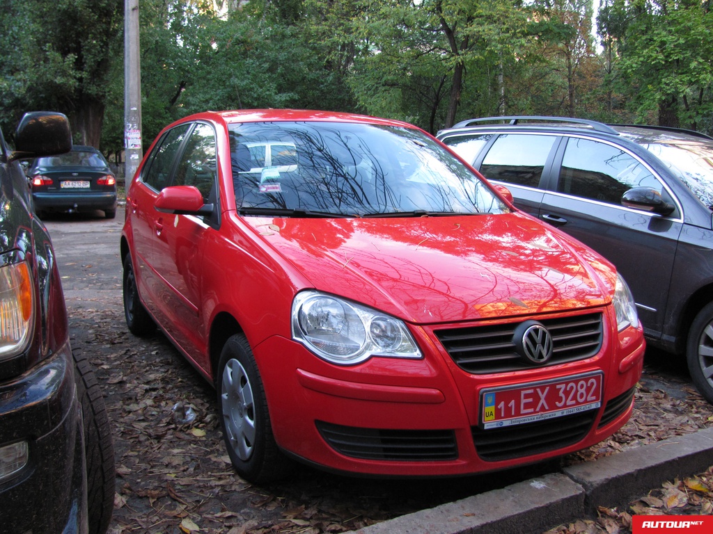 Volkswagen Polo  2007 года за 278 034 грн в Киеве