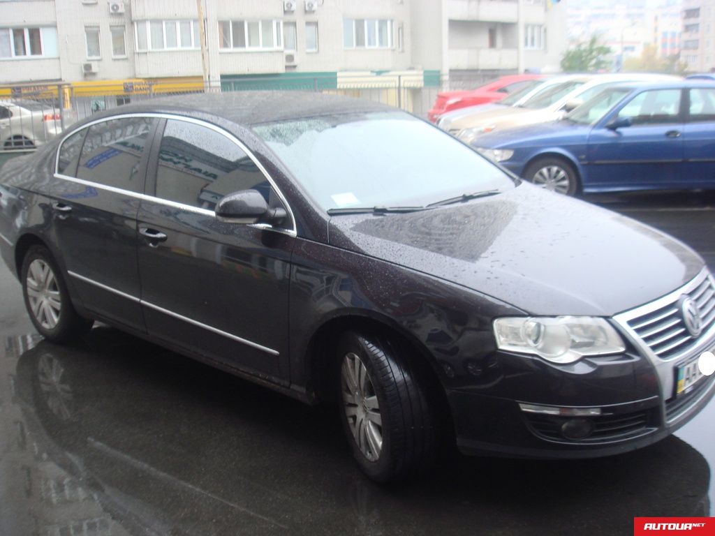 Volkswagen Passat B6 1.8TSI HIGHLINE 2008 года за 418 401 грн в Киеве