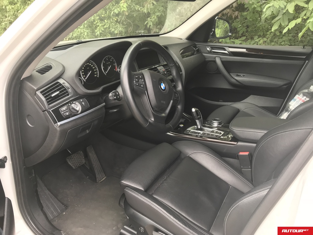 BMW X3  2014 года за 887 556 грн в Киеве