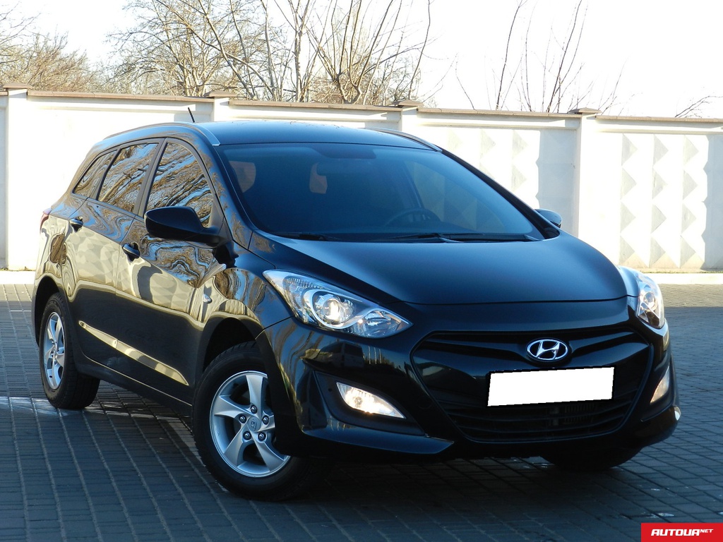 Hyundai i30  2014 года за 383 309 грн в Одессе