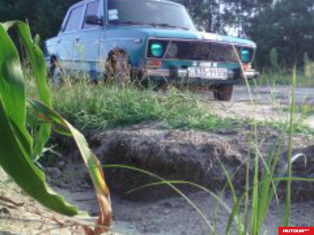 Lada (ВАЗ) 2106  1987 года за 37 000 грн в Житомире