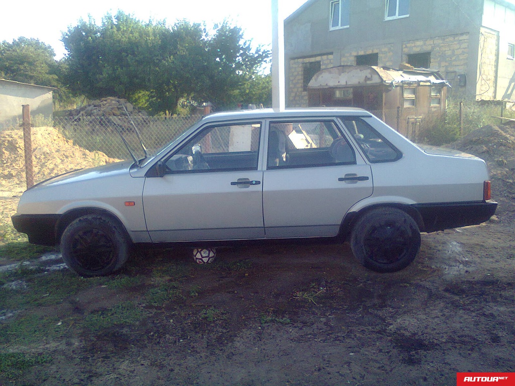 Lada (ВАЗ) 21099  2006 года за 113 373 грн в Одессе