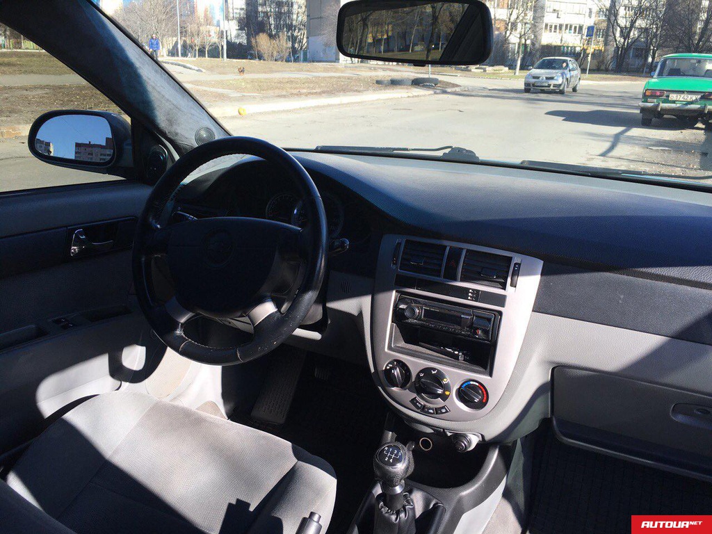 Chevrolet Lacetti 1.8 SX 2007 года за 161 962 грн в Киеве