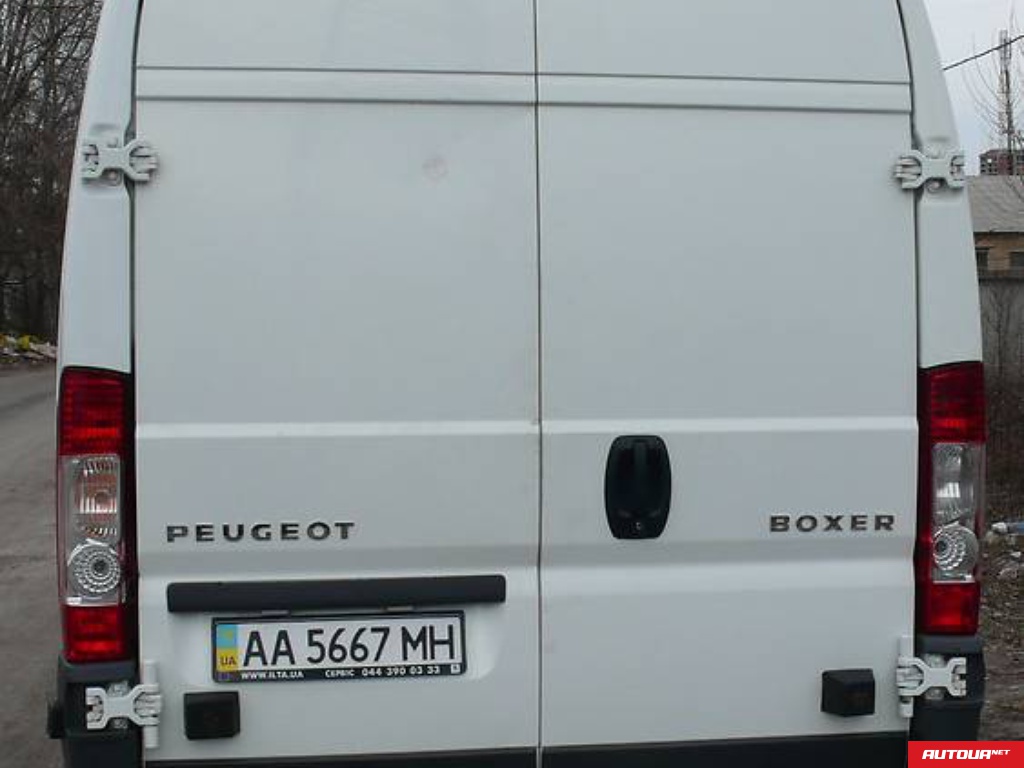 Peugeot Boxer груз.  2007 года за 269 936 грн в Киеве
