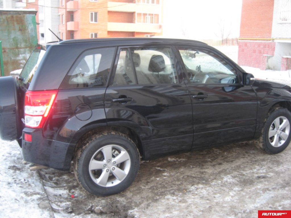 Suzuki Grand Vitara  2008 года за 343 426 грн в Тернополе