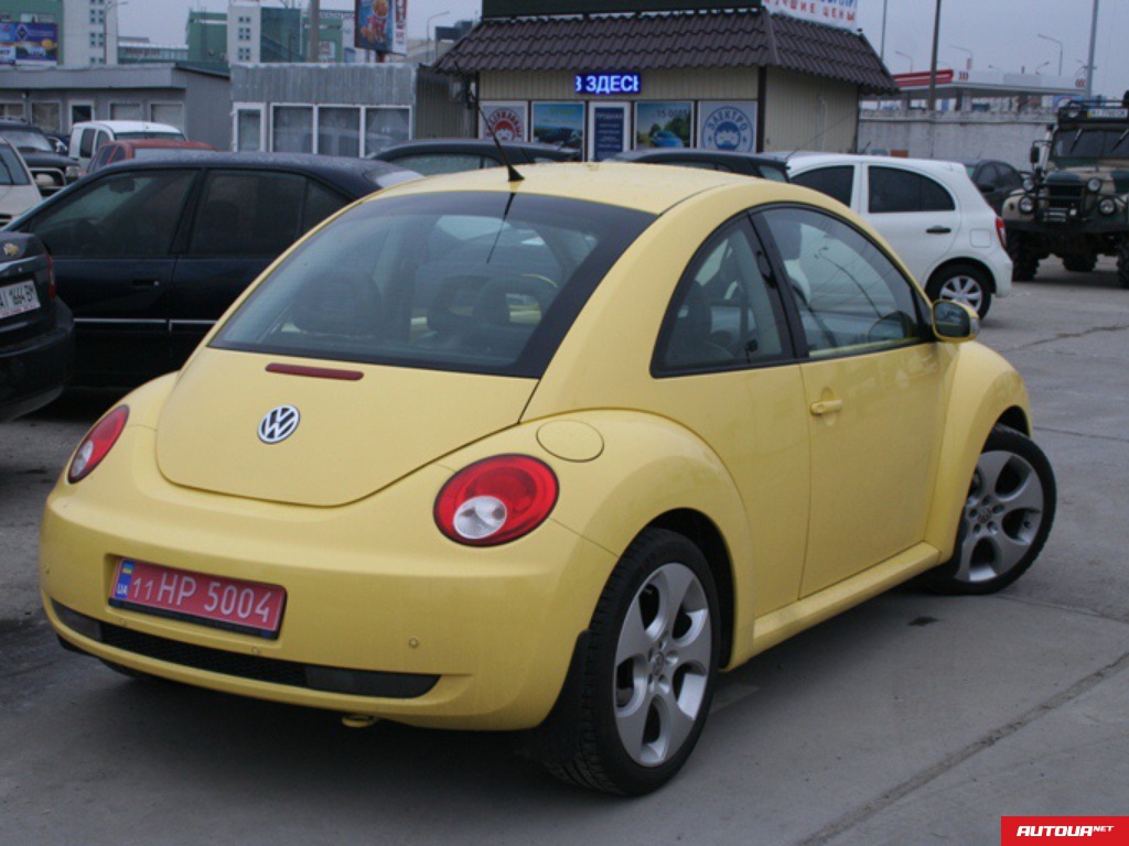 Volkswagen New Beetle  2008 года за 372 512 грн в Киеве