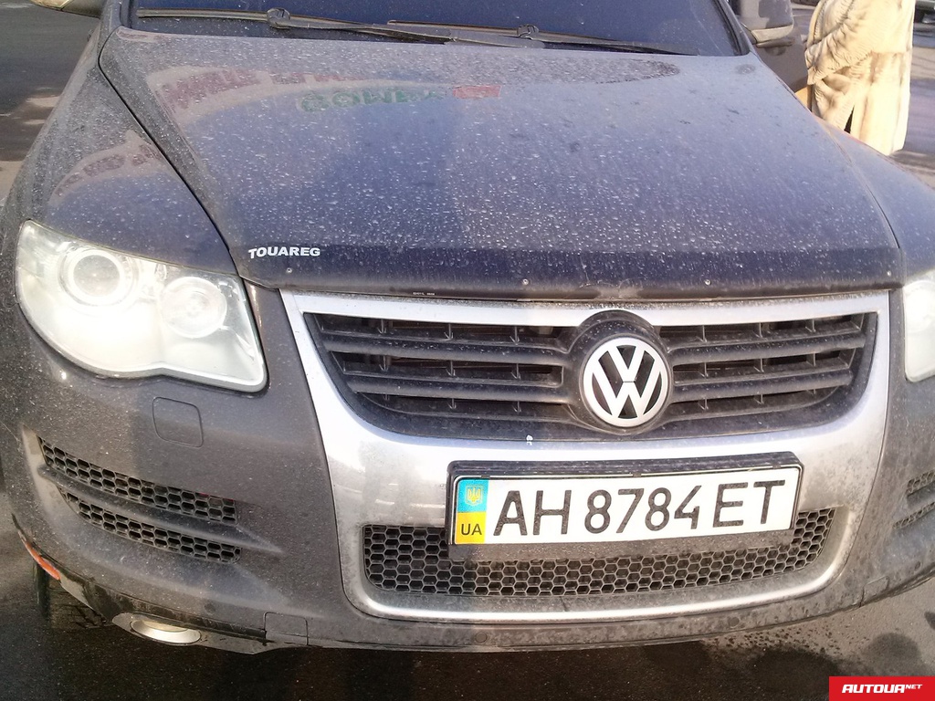 Volkswagen Touareg 2.5 TDI 2007 года за 896 188 грн в Донецке