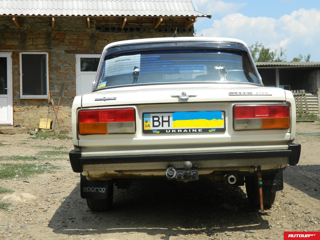 Lada (ВАЗ) 21053  1992 года за 55 337 грн в Одессе