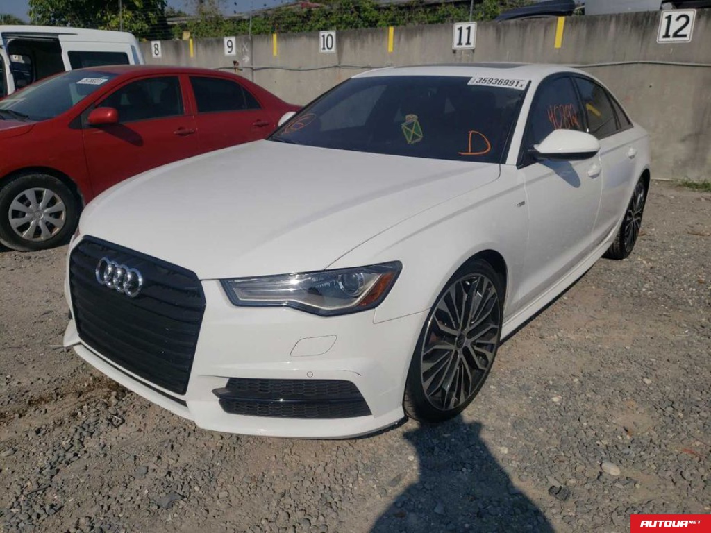Audi A6  2018 года за 653 746 грн в Киеве