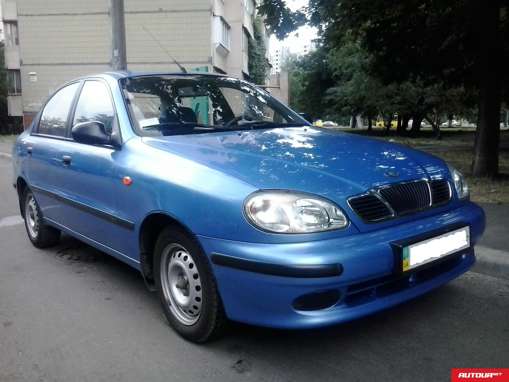 Daewoo Lanos  2007 года за 172 759 грн в Киевской обл.