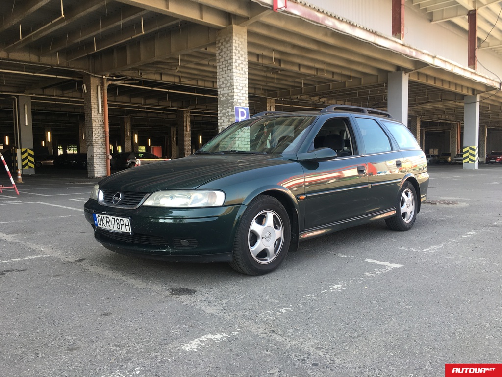 Opel Vectra B  2000 года за 53 667 грн в Харькове