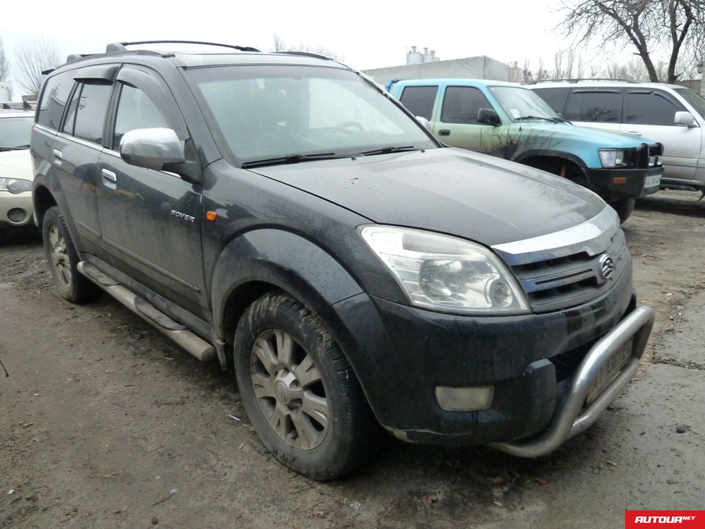 Great Wall Hover 2.4 2007 года за 232 145 грн в Киеве