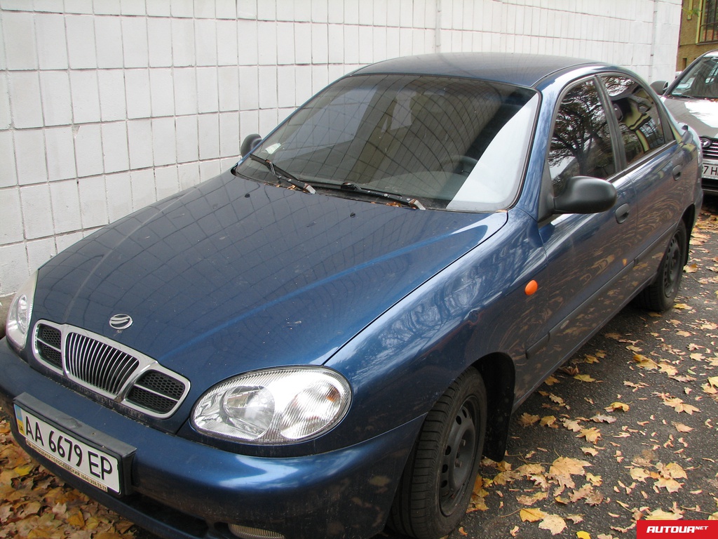 Daewoo Lanos SX 2005 года за 137 667 грн в Киеве