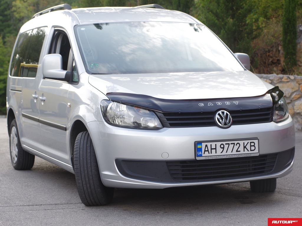 Volkswagen Caddy LONG 2014 года за 516 671 грн в Краматорске