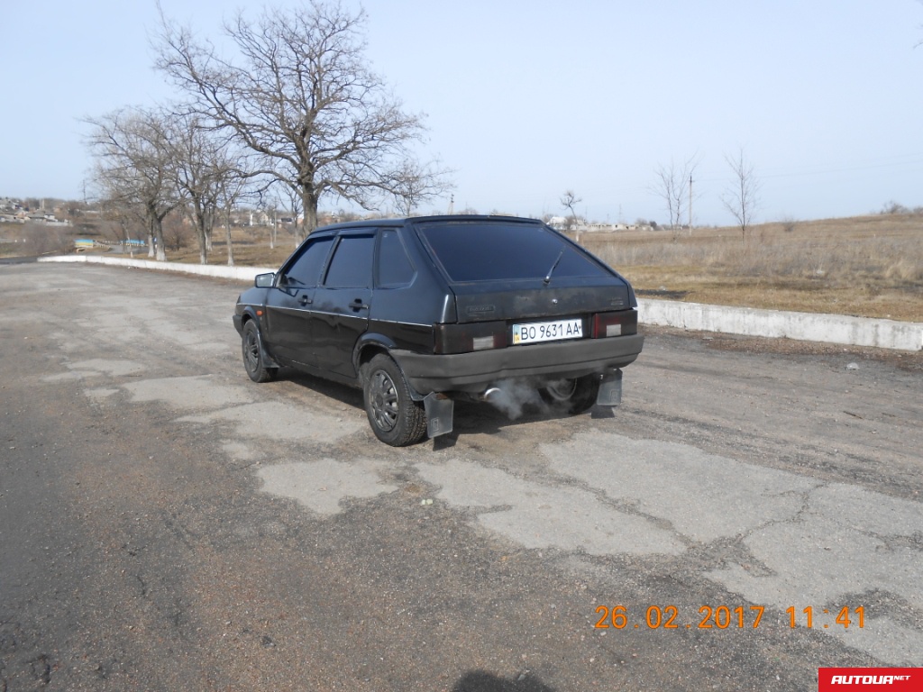 Lada (ВАЗ) 2109 1.3 LS 1994 года за 45 855 грн в Днепре