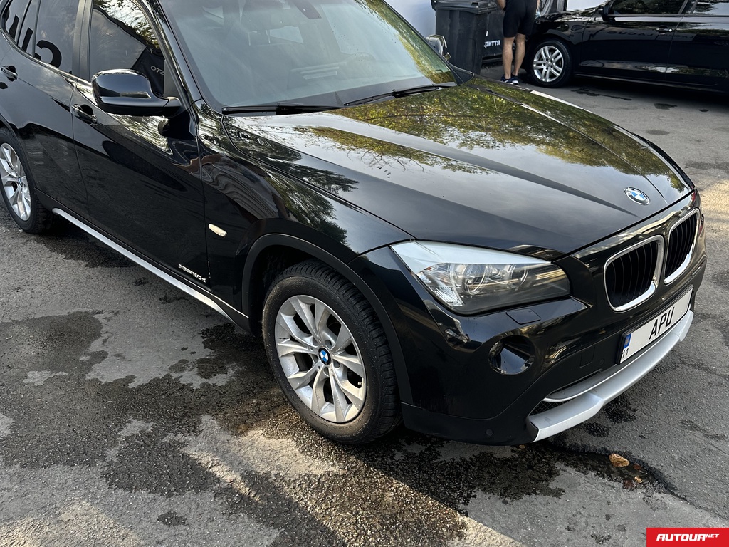 BMW X1 20d MT (177 к.с.) xDrive • Base  2010 года за 364 589 грн в Киеве
