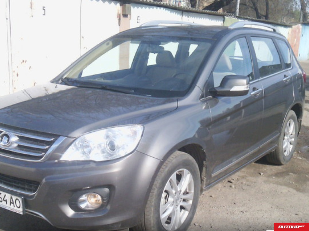 Great Wall Haval H6 2,0D TCI 2012 года за 318 524 грн в Ровно