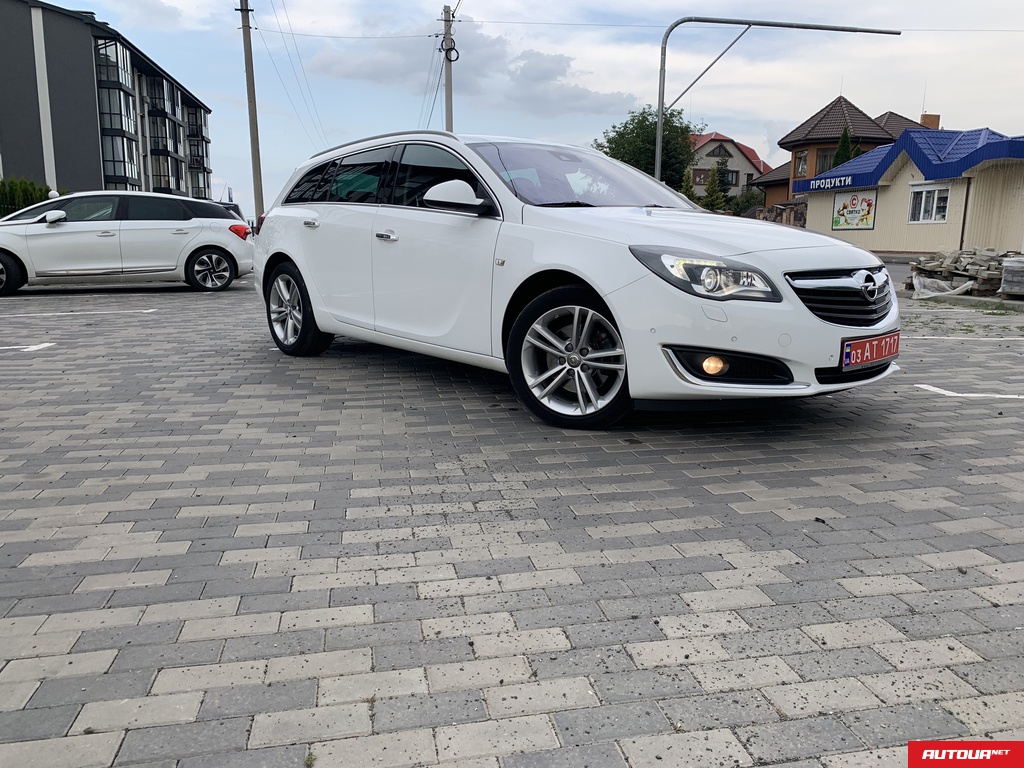 Opel Insignia COSMO 2016 года за 394 762 грн в Луцке