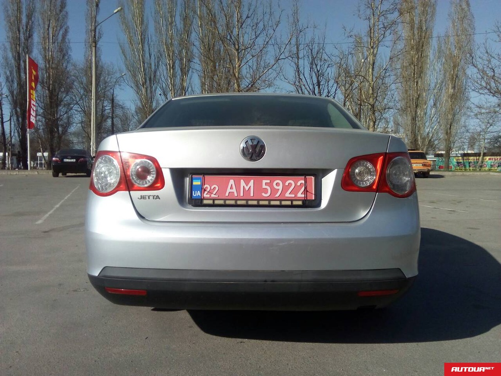 Volkswagen Jetta  2006 года за 180 623 грн в Киеве